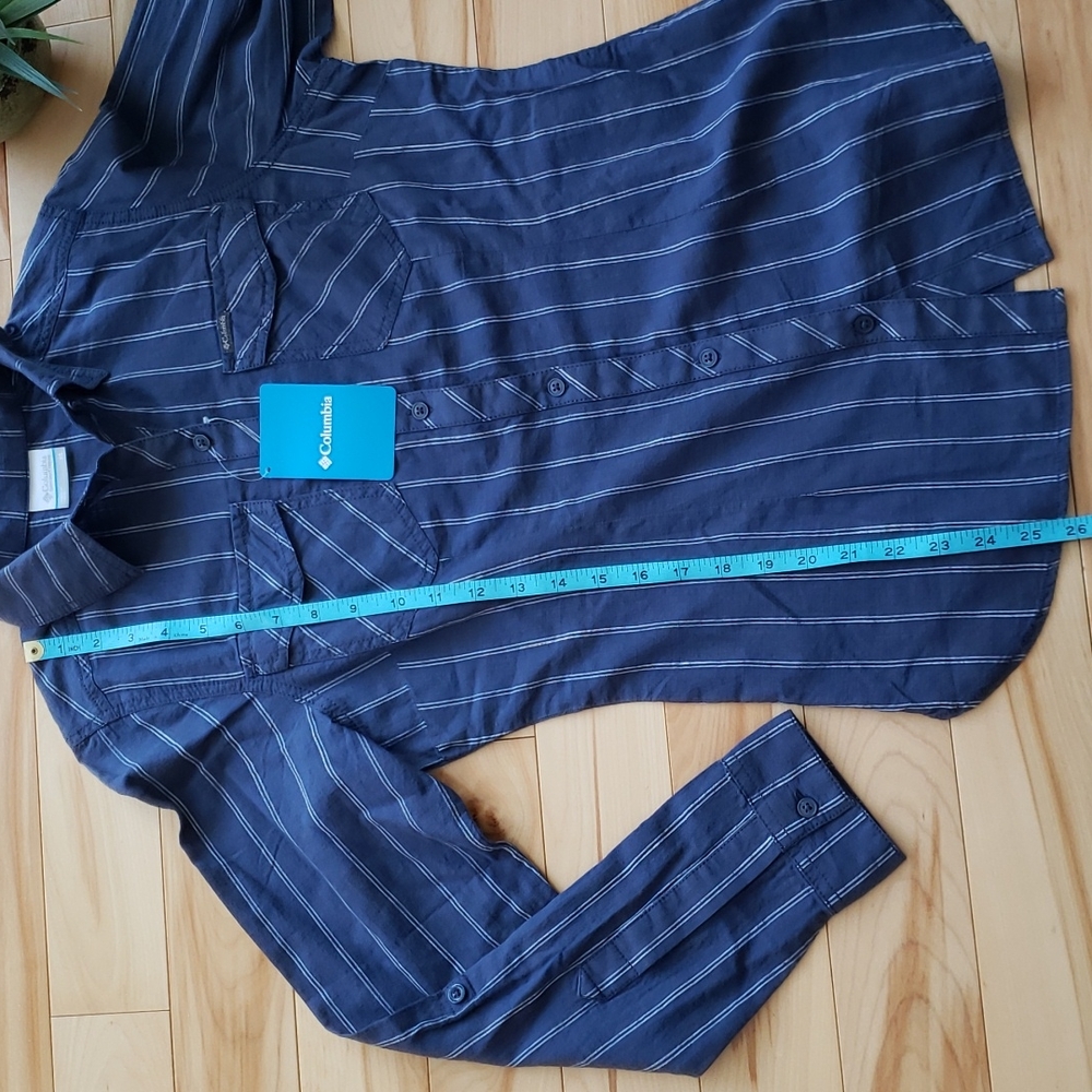 Columbia long sleeve shirt - Picture 11 of 12
